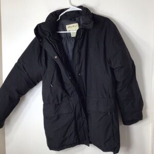 Women's Black Jacket